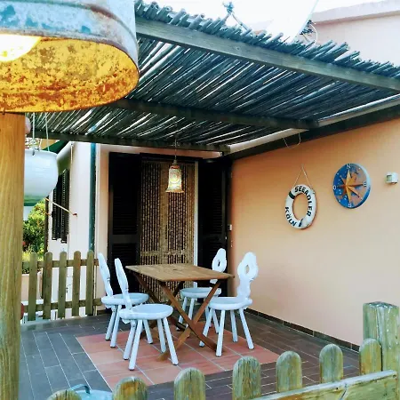 別荘 La Casina Marina *