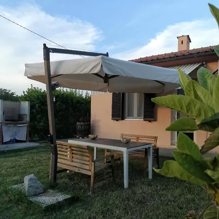 La Casina Marina * マリーナ・ディ・カンポ