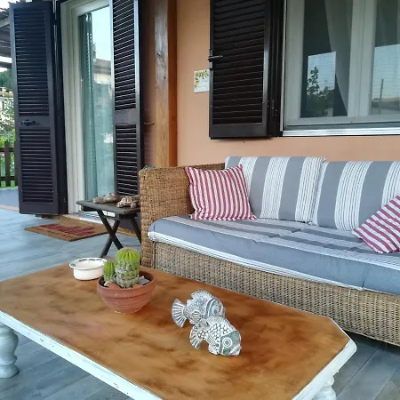 別荘 La Casina Marina *