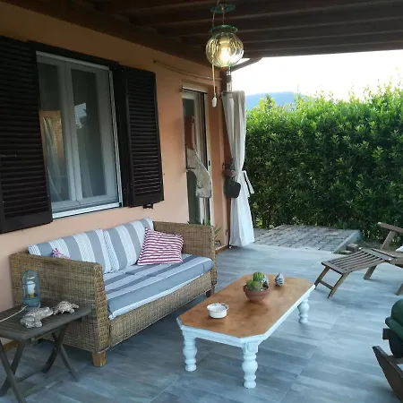 La Casina Marina 別荘 マリーナ・ディ・カンポ