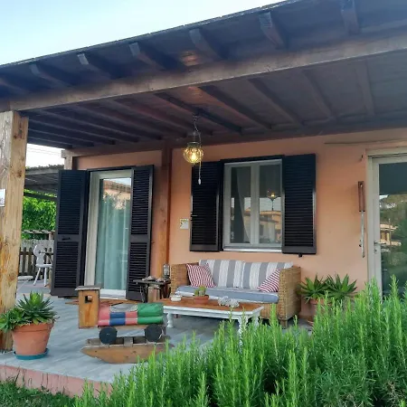 La Casina Marina マリーナ・ディ・カンポ