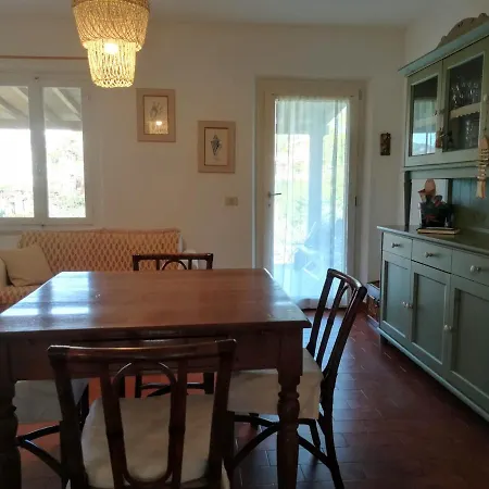 La Casina Marina 別荘 マリーナ・ディ・カンポ