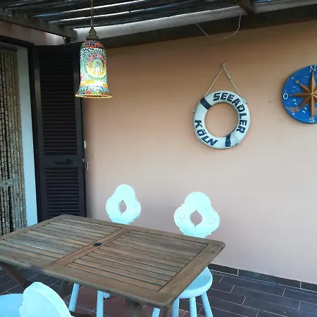 La Casina Marina マリーナ・ディ・カンポ